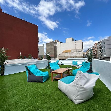 Ashavana Nest Hostel 엘메다노 외부 사진