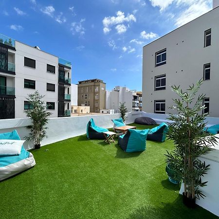 Ashavana Nest Hostel 엘메다노 외부 사진