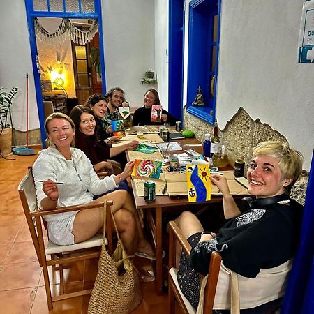 Ashavana Nest Hostel 엘메다노 외부 사진
