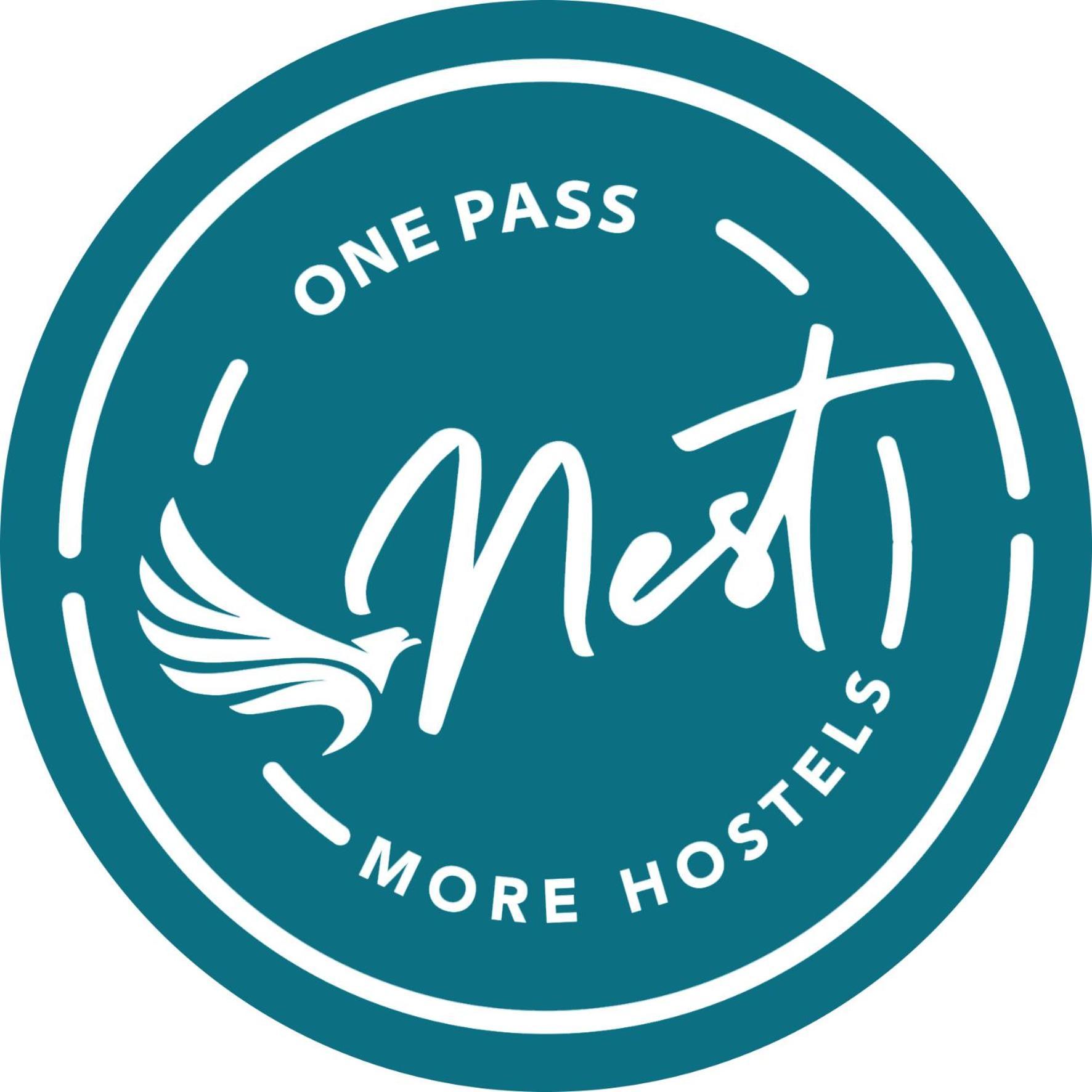 Ashavana Nest Hostel 엘메다노 외부 사진