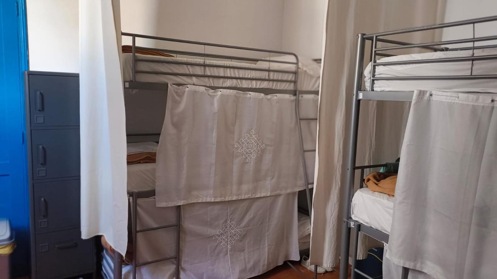 Ashavana Nest Hostel 엘메다노 외부 사진