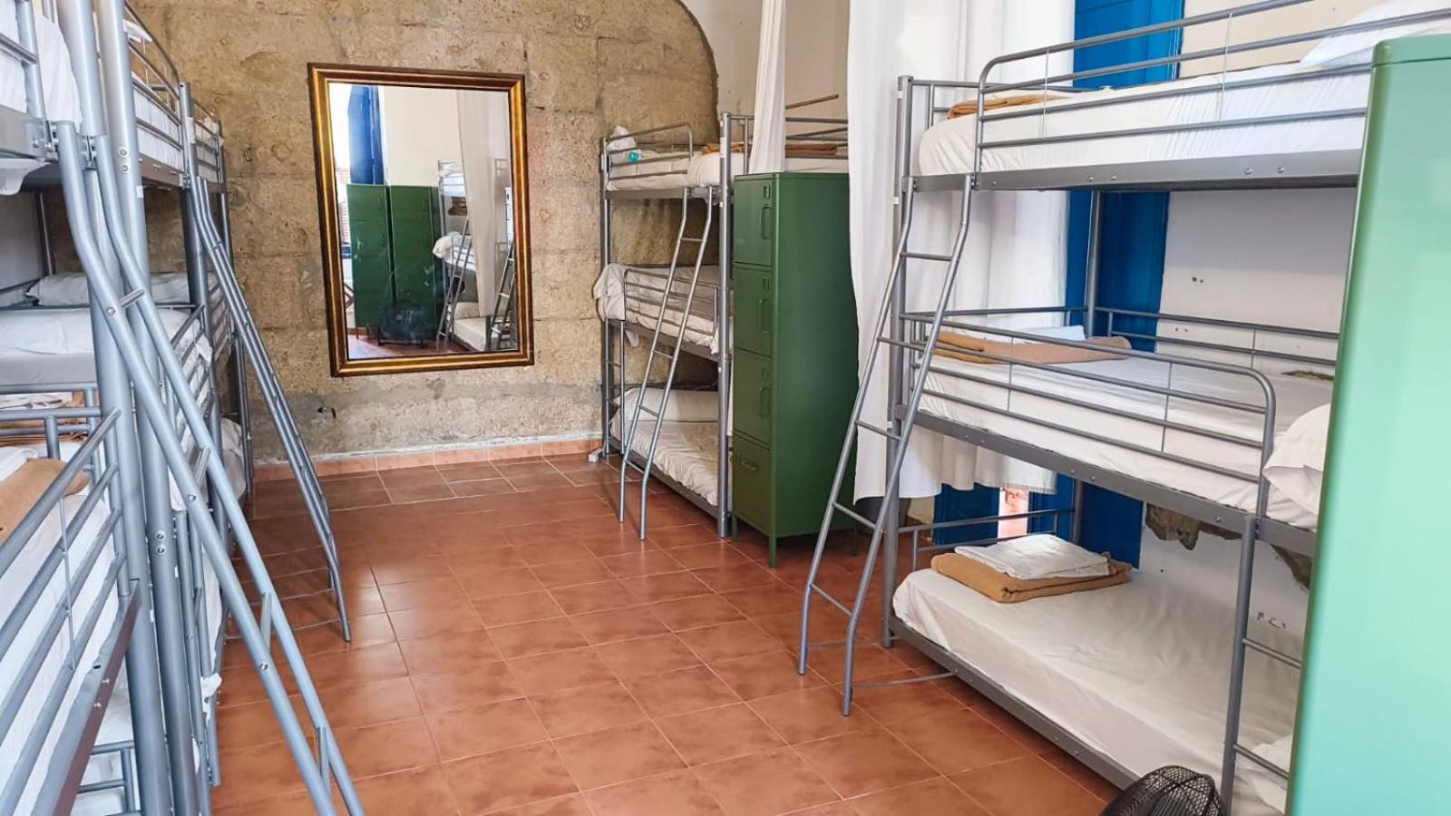 Ashavana Nest Hostel 엘메다노 외부 사진