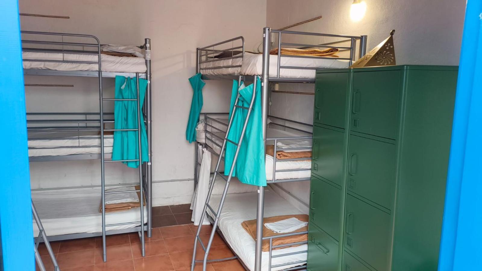 Ashavana Nest Hostel 엘메다노 외부 사진