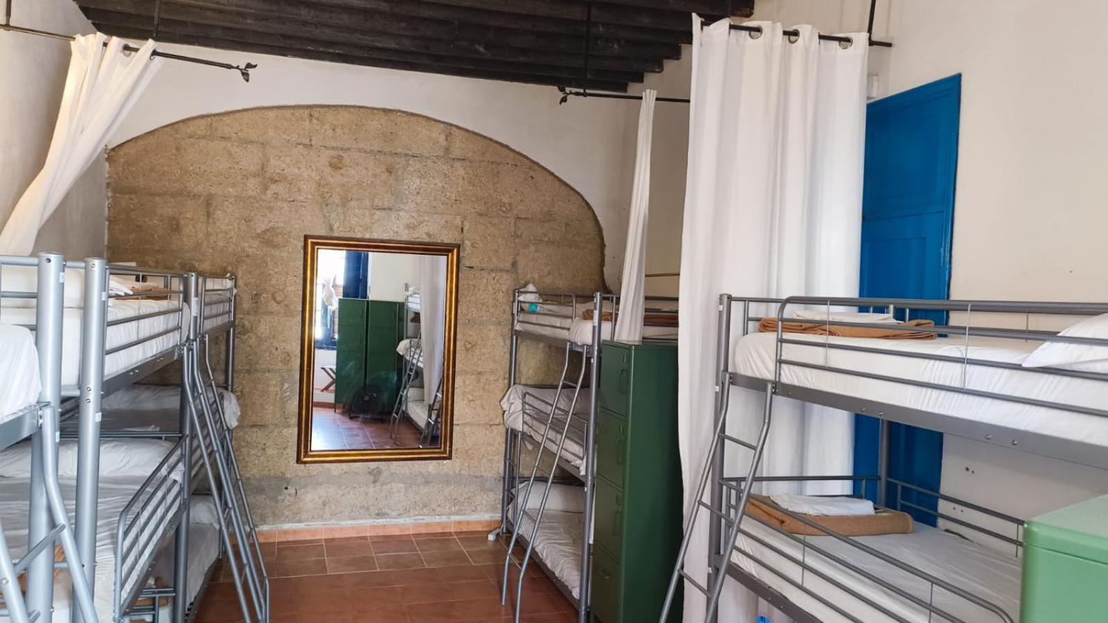 Ashavana Nest Hostel 엘메다노 외부 사진