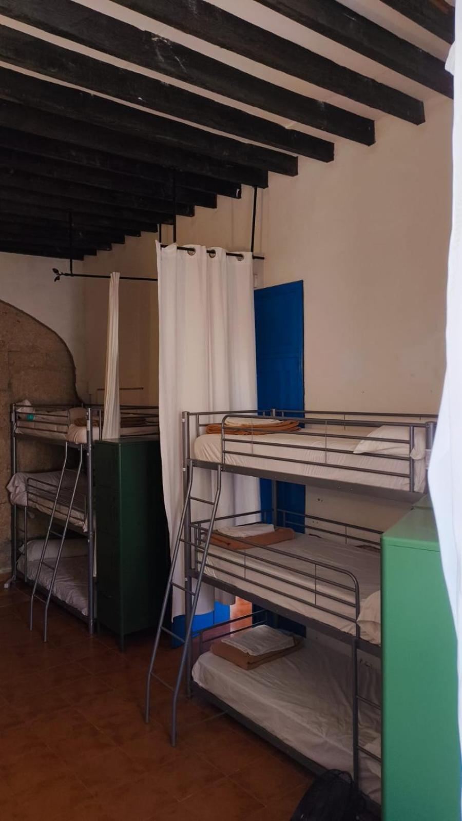 Ashavana Nest Hostel 엘메다노 외부 사진