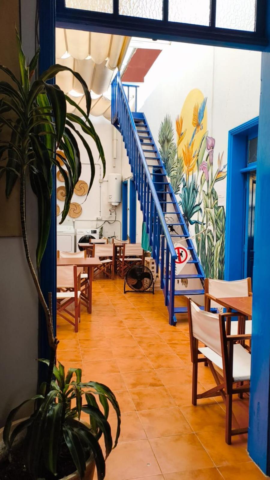 Ashavana Nest Hostel 엘메다노 외부 사진
