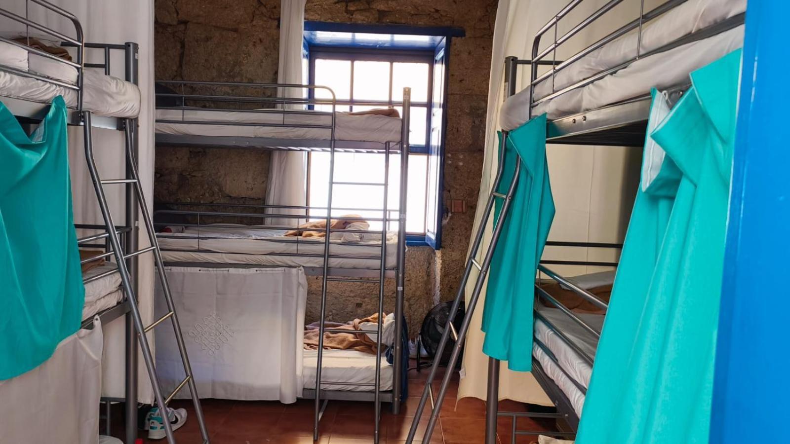 Ashavana Nest Hostel 엘메다노 외부 사진