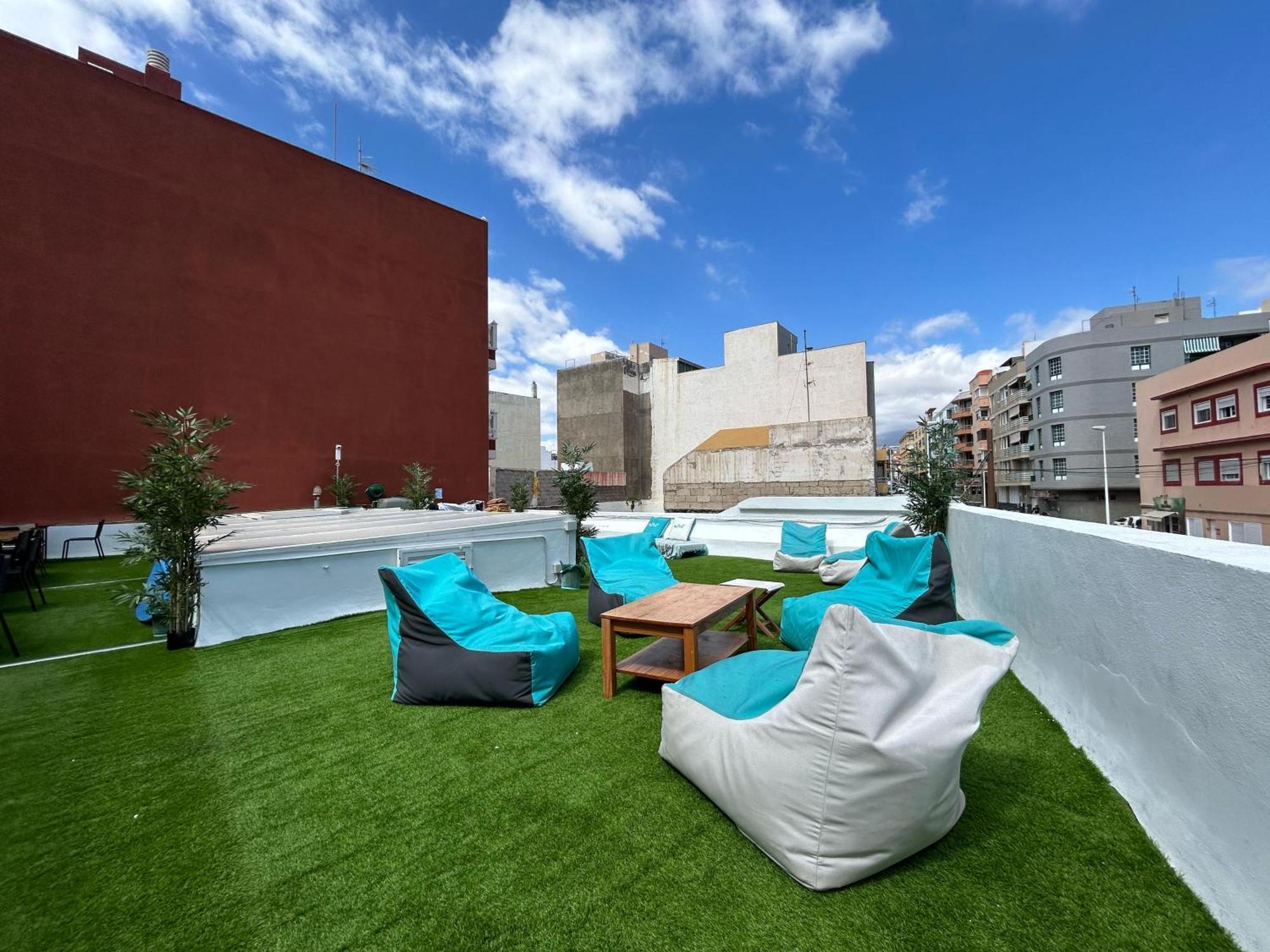 Ashavana Nest Hostel 엘메다노 외부 사진