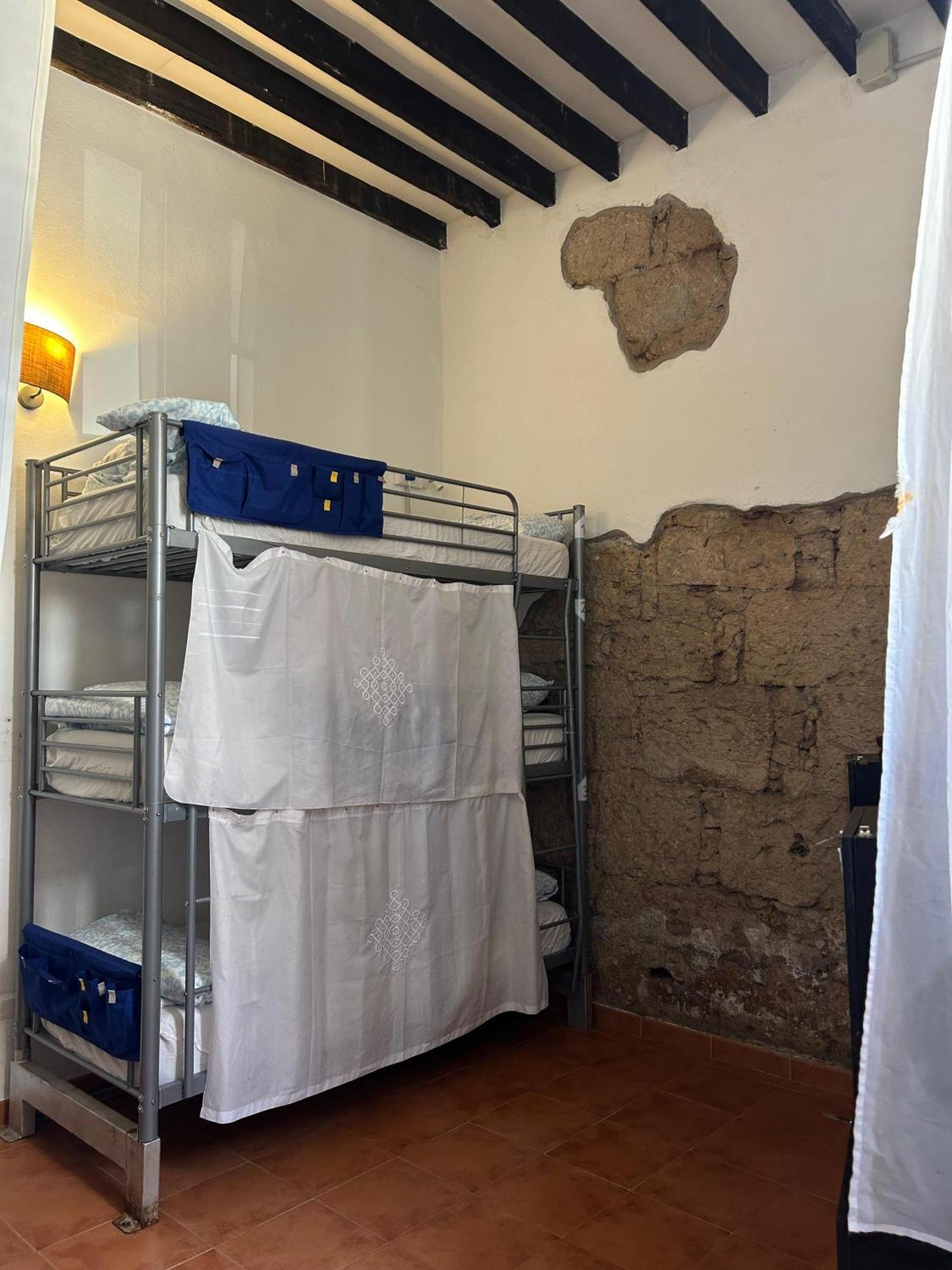 Ashavana Nest Hostel 엘메다노 객실 사진