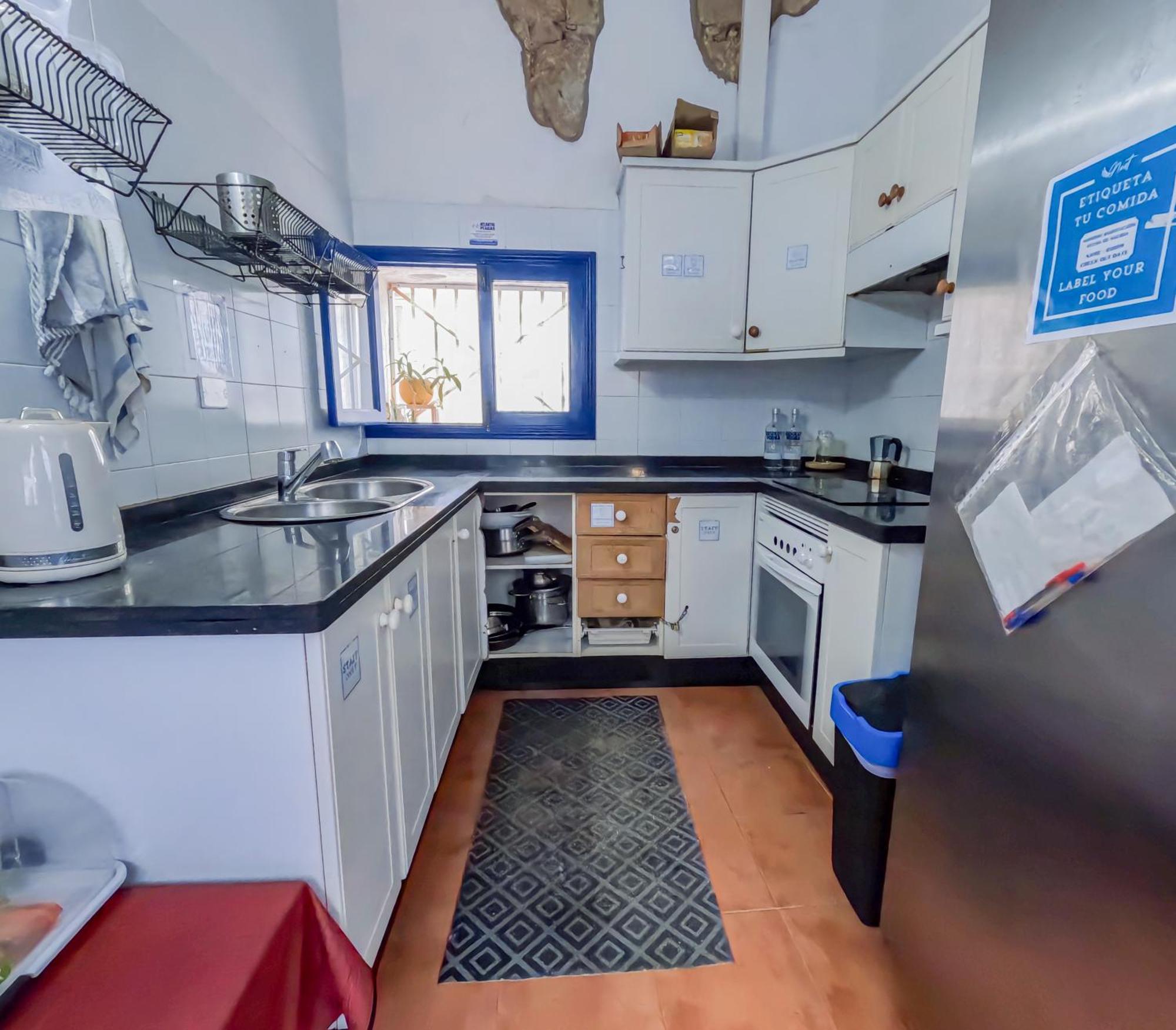 Ashavana Nest Hostel 엘메다노 외부 사진