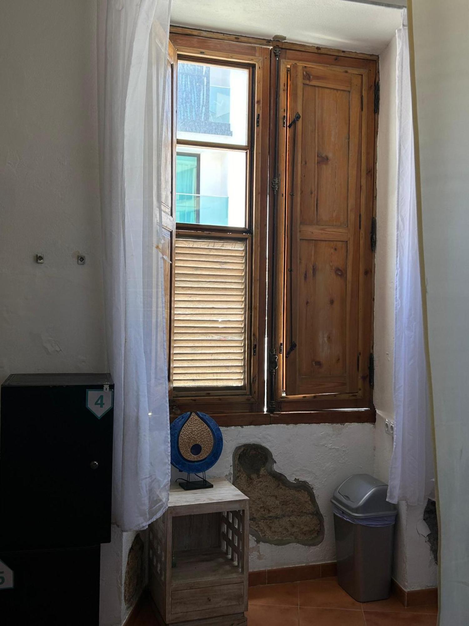 Ashavana Nest Hostel 엘메다노 외부 사진