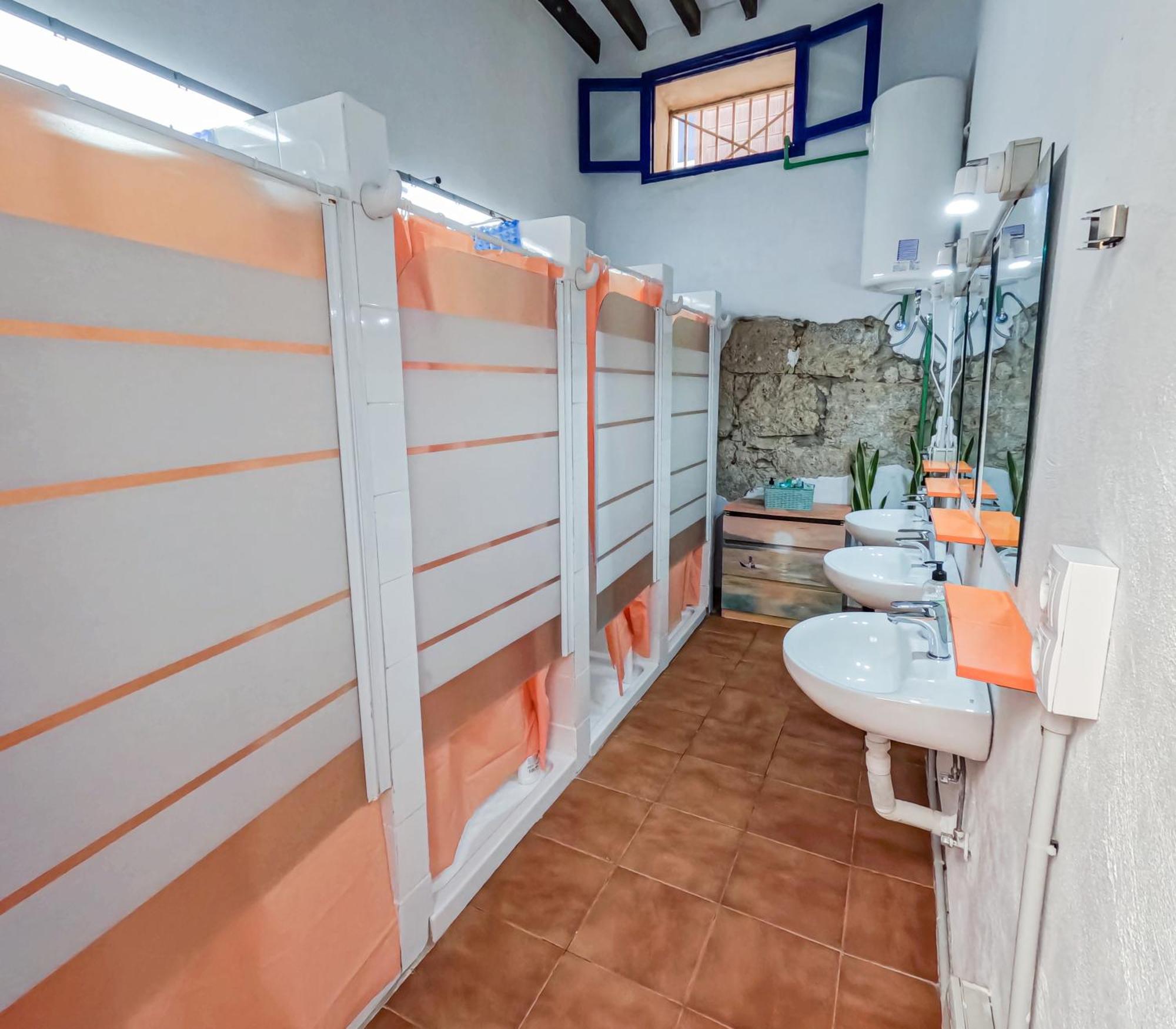 Ashavana Nest Hostel 엘메다노 외부 사진