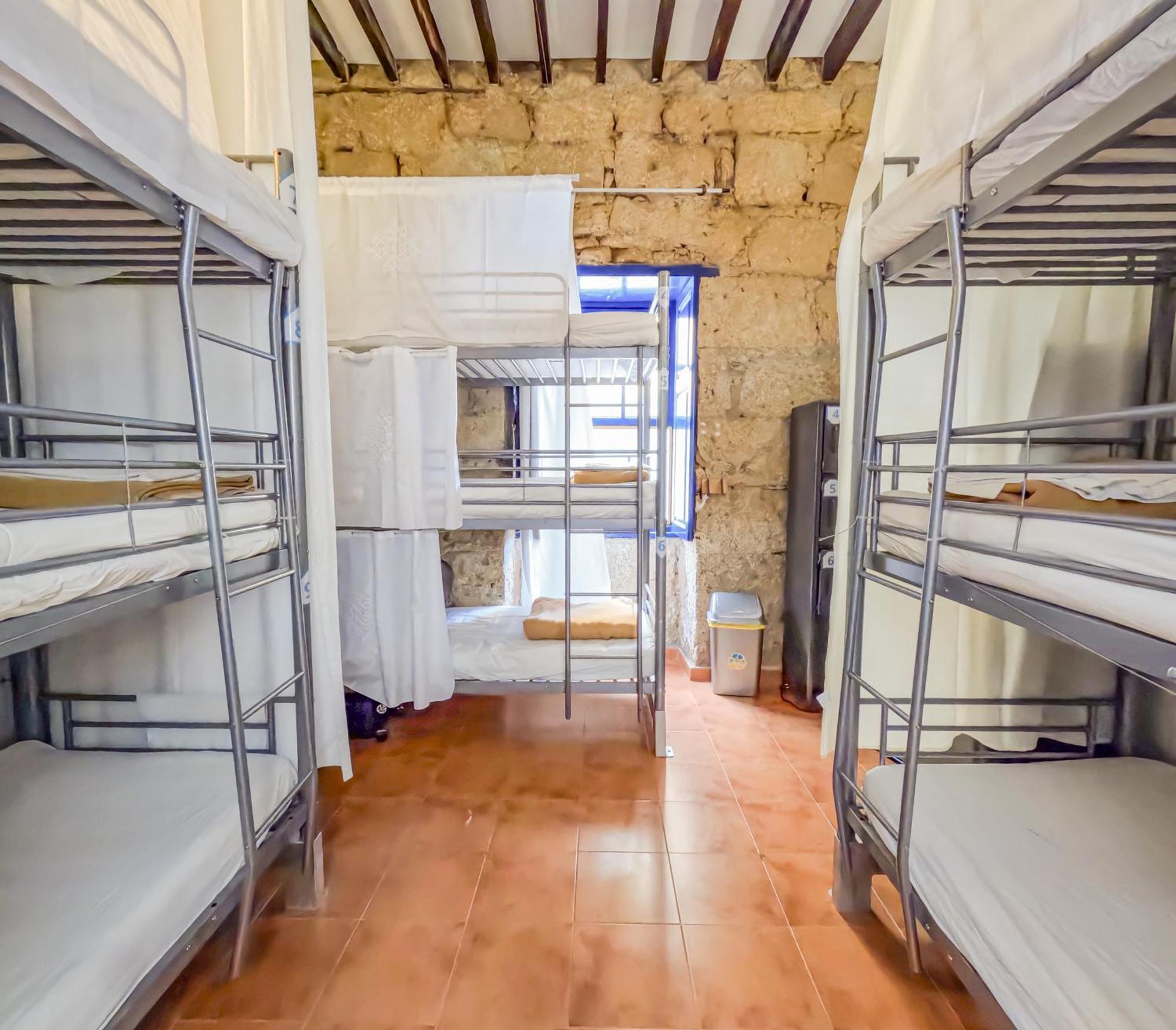 Ashavana Nest Hostel 엘메다노 외부 사진