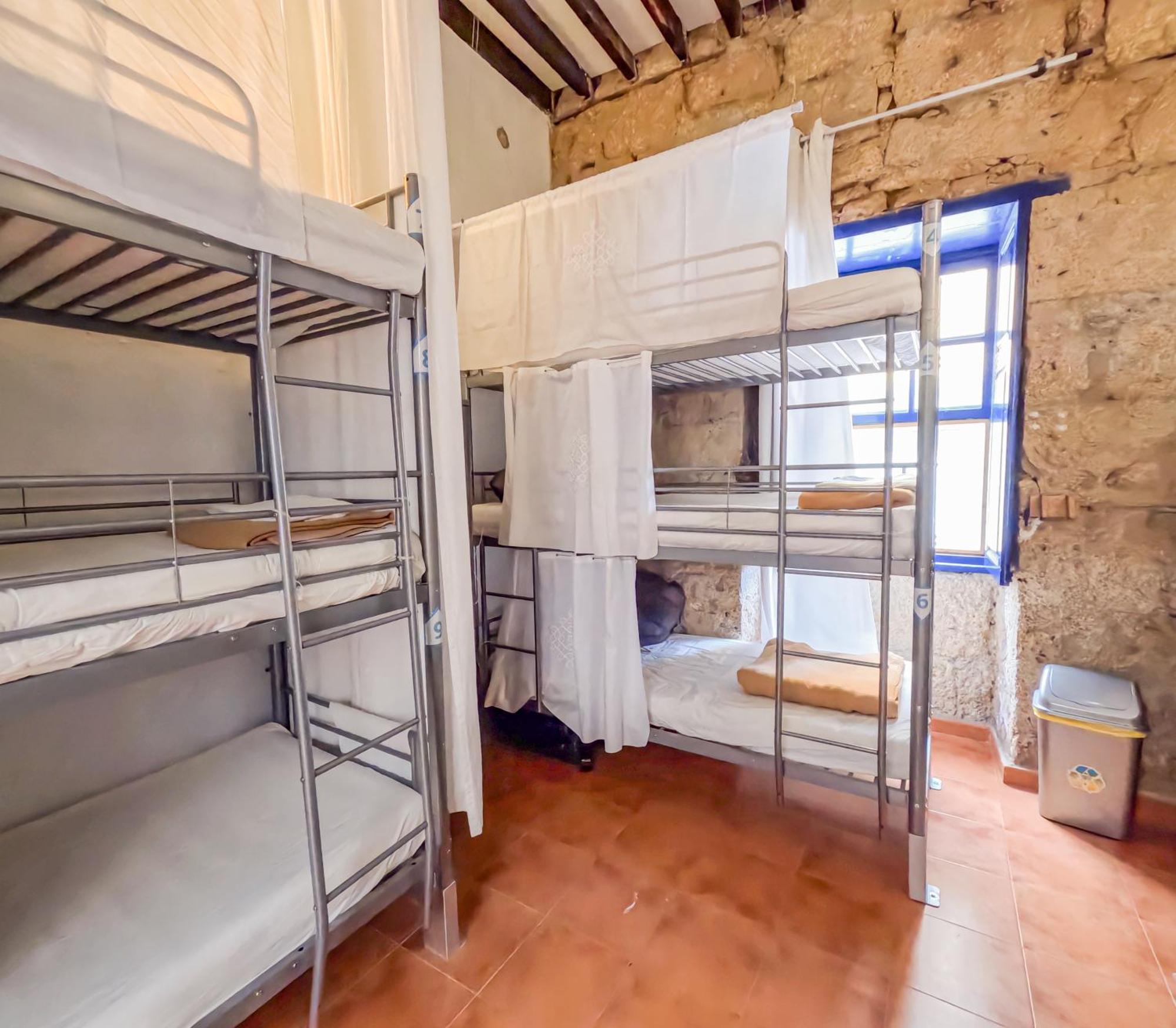 Ashavana Nest Hostel 엘메다노 외부 사진