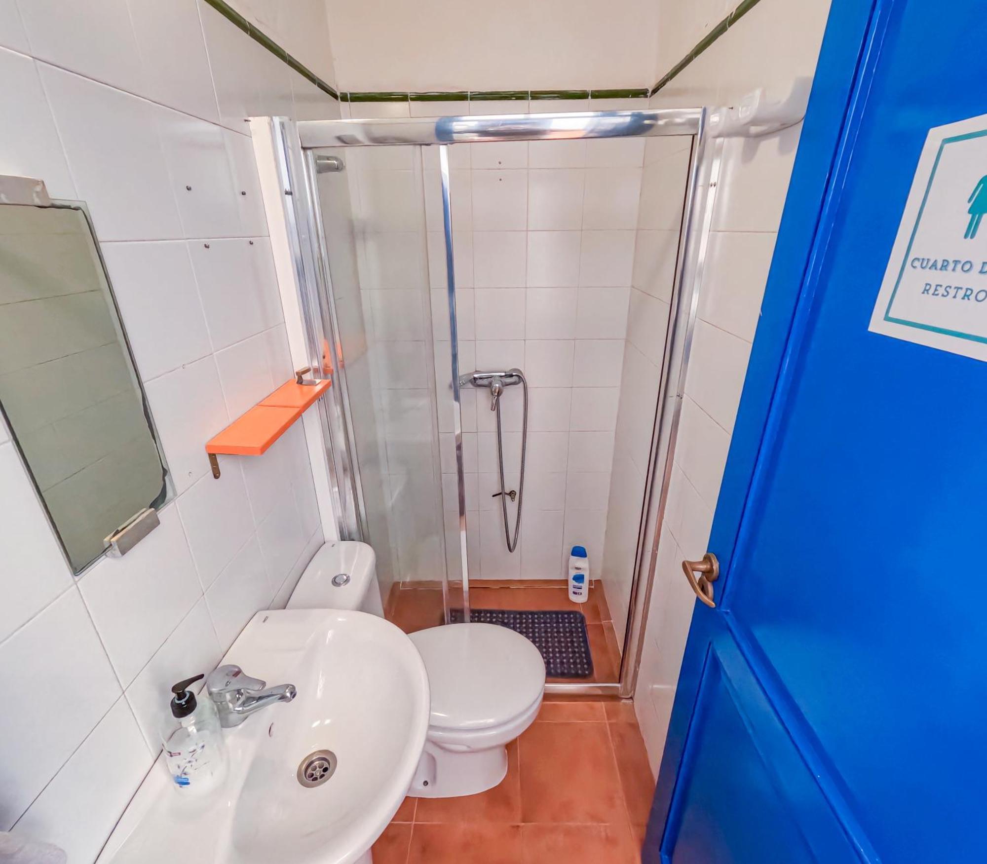 Ashavana Nest Hostel 엘메다노 외부 사진
