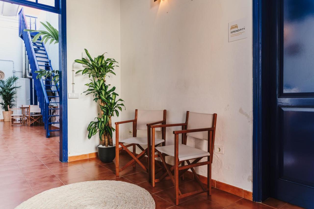 Ashavana Nest Hostel 엘메다노 외부 사진