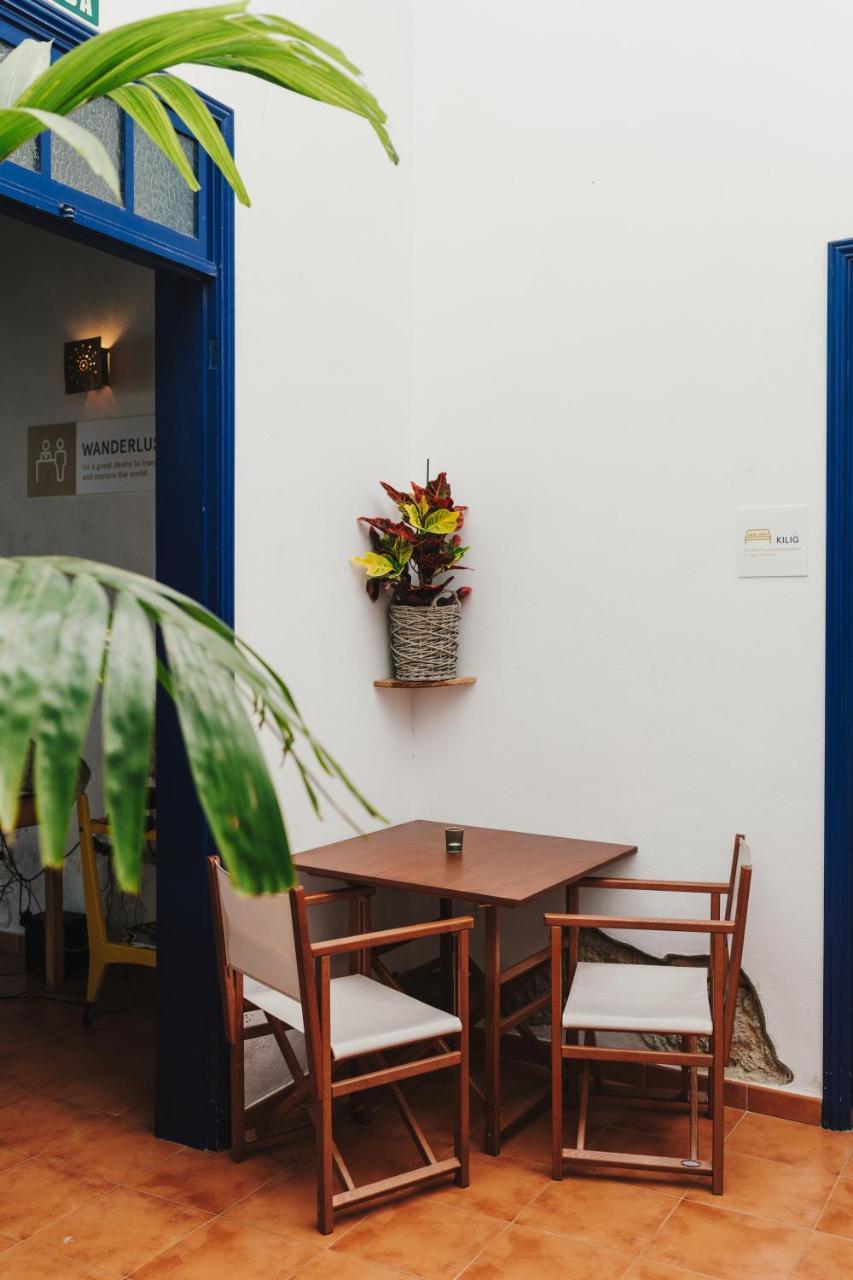 Ashavana Nest Hostel 엘메다노 외부 사진